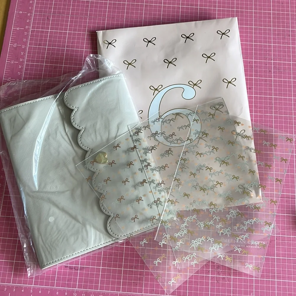 NEW  Simply Gilded partial Advent box day #2, 4, 6, 9, 10.